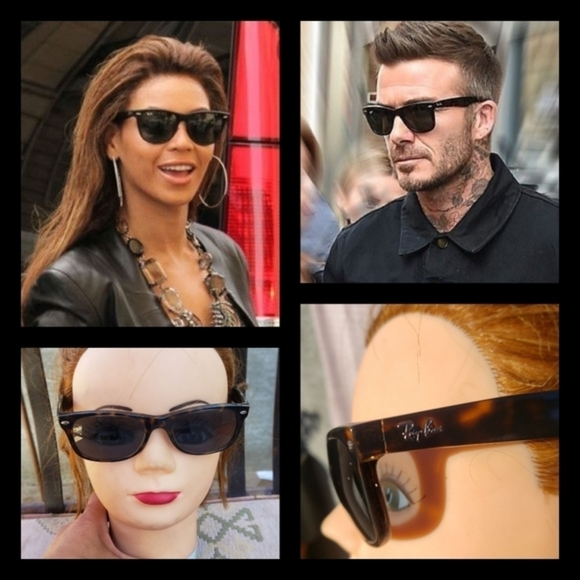 Ray-Ban RB2132‎ Wayfarer Sunglasses